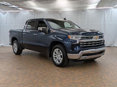 2023 Chevrolet Silverado 1500 4X4 LTZ 4DR Crew Cab 5.8 FT. SB
