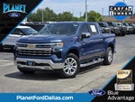 2024 Silverado 1500 Thumbnail 1