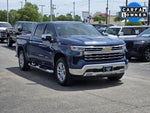 2024 Silverado 1500 Thumbnail 3
