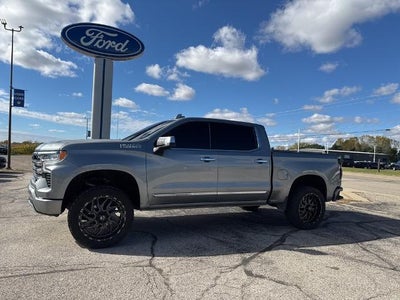 2024 Chevrolet Silverado 1500 4X4 High Country 4DR Crew Cab 5.8 FT. SB