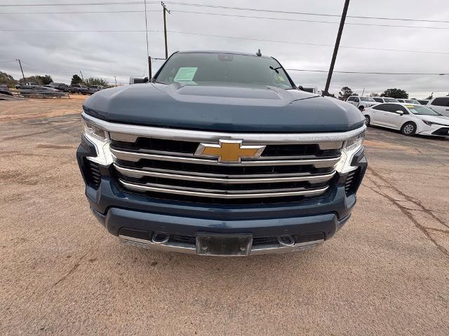 2024 Chevrolet Silverado