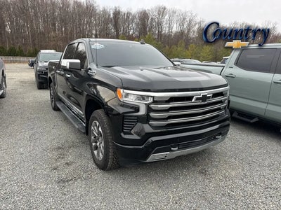 2024 Chevrolet Silverado 1500 4X4 High Country 4DR Crew Cab 5.8 FT. SB