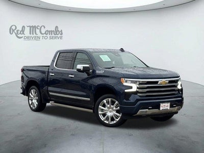 2023 Chevrolet Silverado 1500 4X4 High Country 4DR Crew Cab 5.8 FT. SB