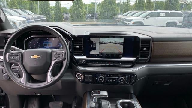 2023 Chevrolet Silverado 1500 High Country