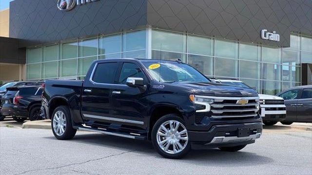 Preowned 2023 Chevrolet Silverado 1500 High Country for Sale