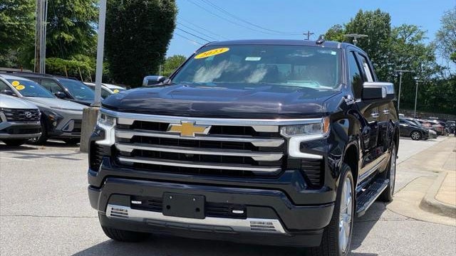 2023 Chevrolet Silverado 1500 High Country