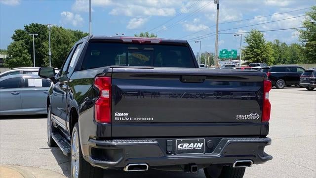 2023 Chevrolet Silverado 1500 High Country