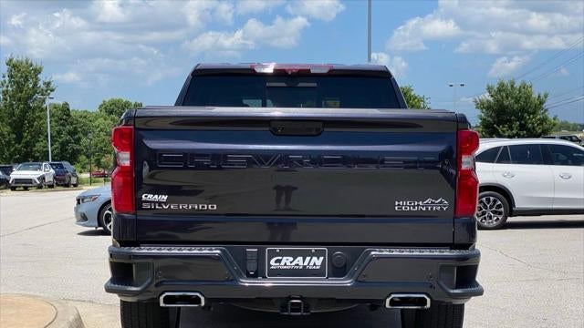 2023 Chevrolet Silverado 1500 High Country