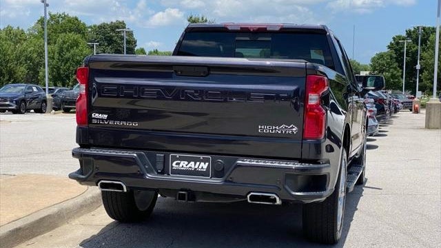 2023 Chevrolet Silverado 1500 High Country