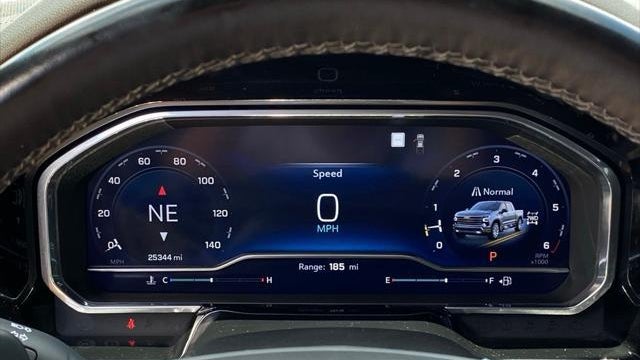 2023 Chevrolet Silverado 1500 High Country