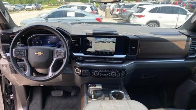 2023 Chevrolet Silverado 1500 High Country