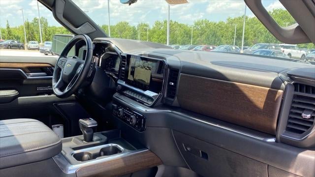2023 Chevrolet Silverado 1500 High Country