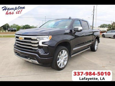 2024 Chevrolet Silverado 1500 4X4 High Country 4DR Crew Cab 5.8 FT. SB
