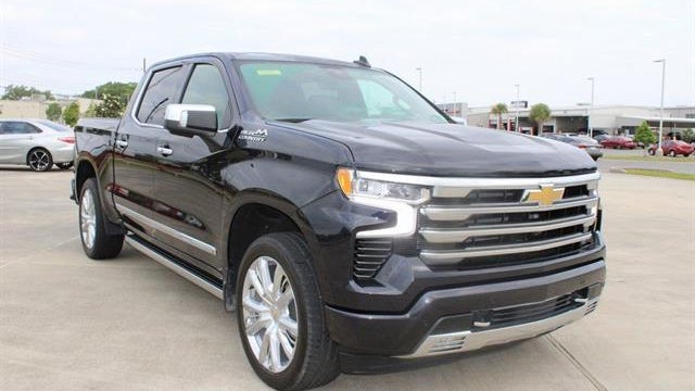 2024 Chevrolet Silverado 1500 High Country