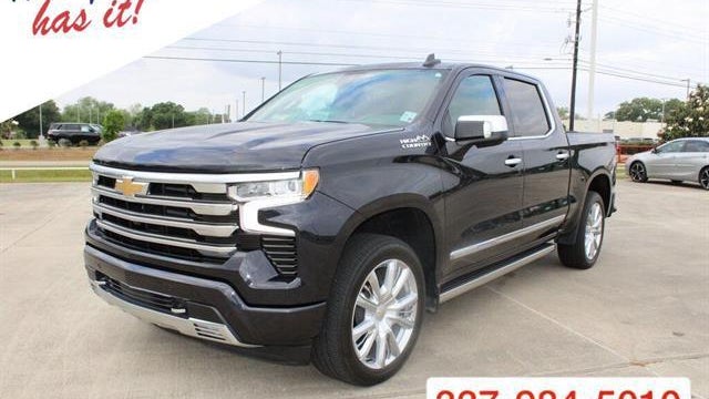 Preowned 2024 Chevrolet Silverado 1500 High Country for Sale