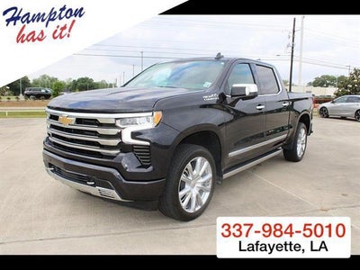 2024 Chevrolet Silverado 1500 4X4 High Country 4DR Crew Cab 5.8 FT. SB