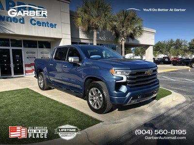 2024 Chevrolet Silverado 1500 4X4 High Country 4DR Crew Cab 6.6 FT. SB