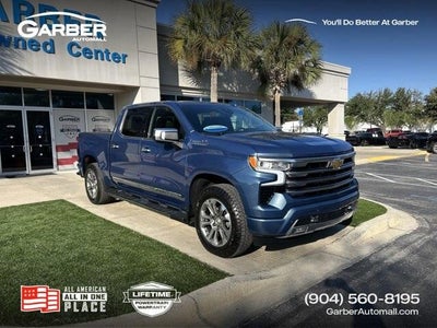 2024 Chevrolet Silverado 1500 4X4 High Country 4DR Crew Cab 6.6 FT. SB