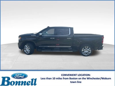 2022 Chevrolet Silverado 1500 4X4 High Country 4DR Crew Cab 5.8 FT. SB