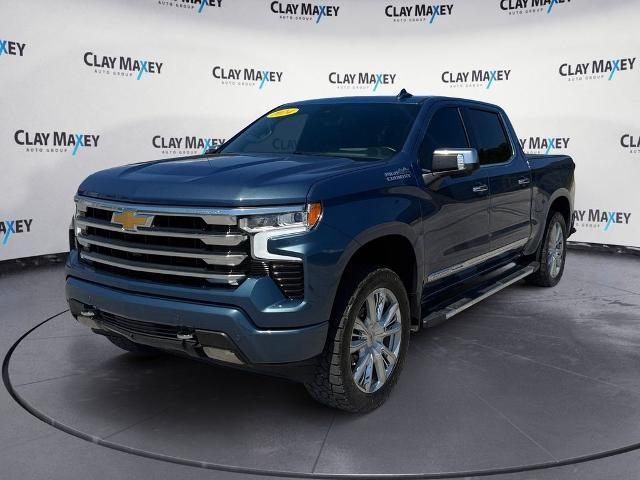 2024 Chevrolet Silverado