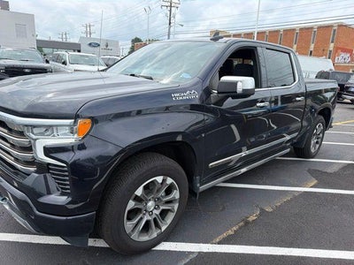 2022 Chevrolet Silverado 1500 4X4 High Country 4DR Crew Cab 5.8 FT. SB