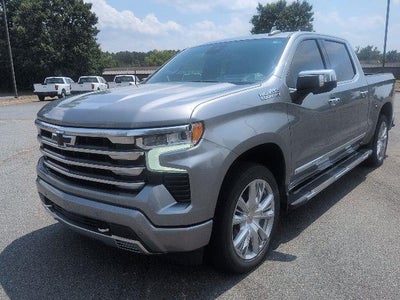 2024 Chevrolet Silverado 1500 4X4 High Country 4DR Crew Cab 5.8 FT. SB