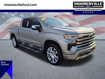 2024 Chevrolet Silverado 1500 4X4 High Country 4DR Crew Cab 5.8 FT. SB
