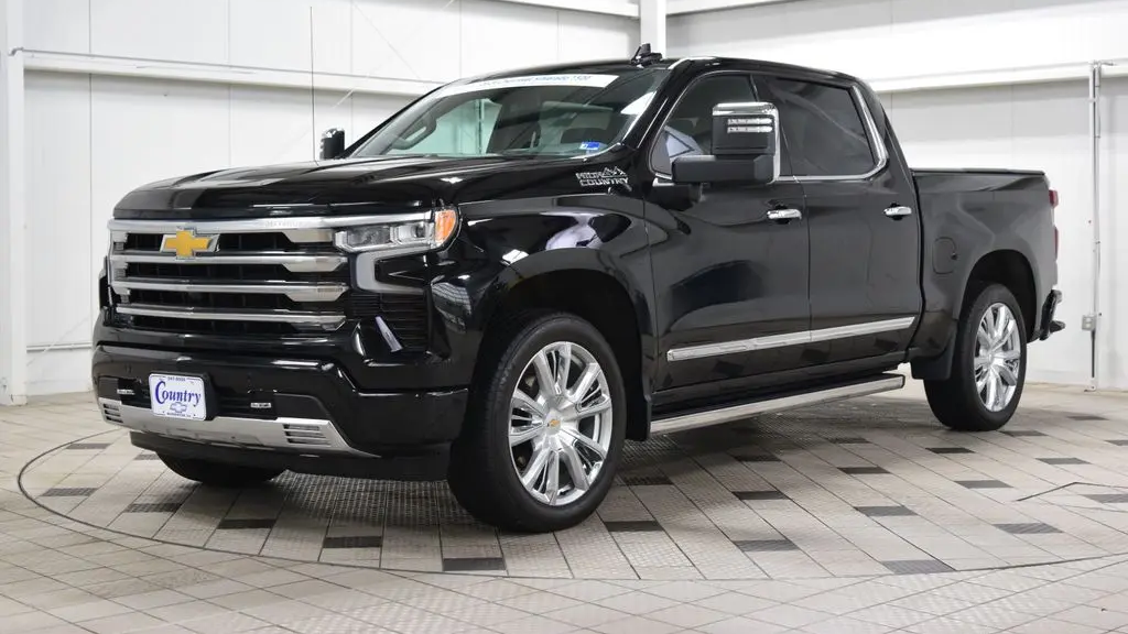 2024 Chevrolet Silverado 1500 High Country