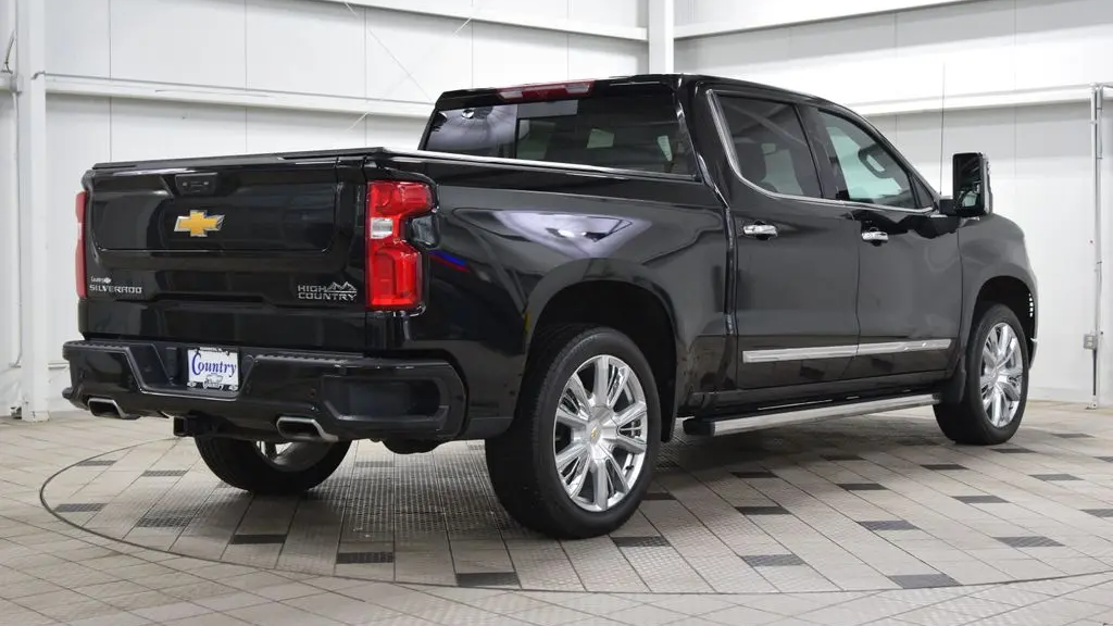 2024 Chevrolet Silverado 1500 High Country