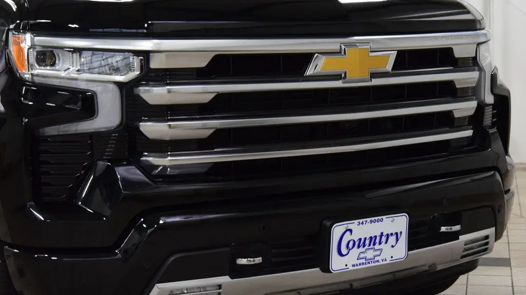 2024 Chevrolet Silverado 1500 High Country