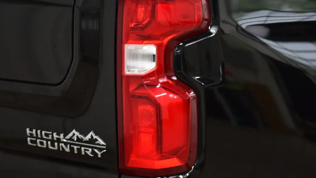 2024 Chevrolet Silverado 1500 High Country