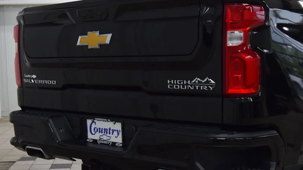 2024 Chevrolet Silverado 1500 High Country