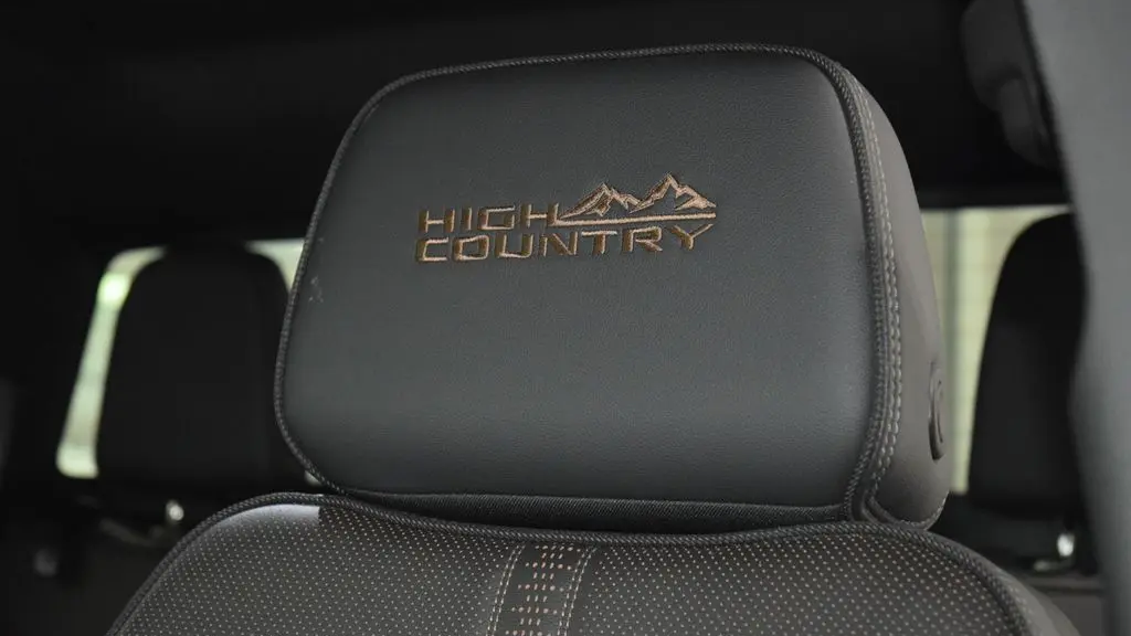 2024 Chevrolet Silverado 1500 High Country