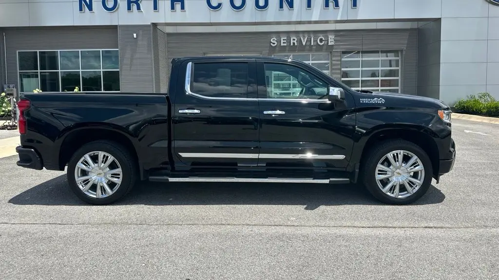 Preowned 2024 Chevrolet Silverado 1500 High Country for Sale