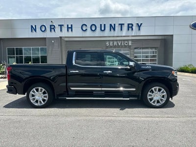 2024 Chevrolet Silverado 1500 4X4 High Country 4DR Crew Cab 5.8 FT. SB