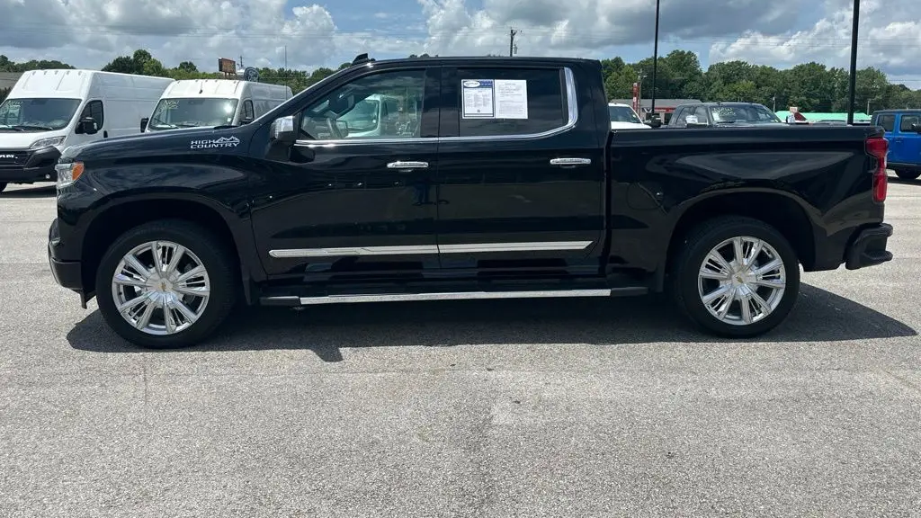 2024 Chevrolet Silverado 1500 High Country