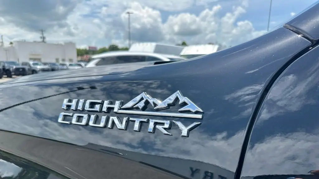 2024 Chevrolet Silverado 1500 High Country