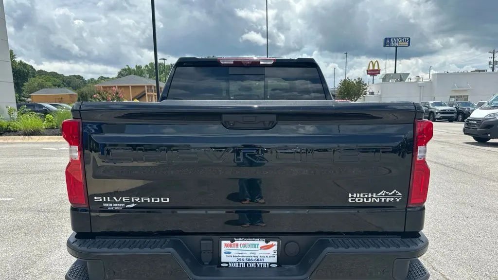 2024 Chevrolet Silverado 1500 High Country