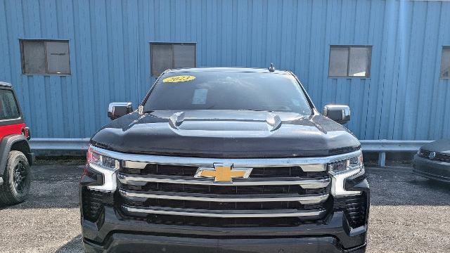 2023 Chevrolet Silverado 1500 High Country