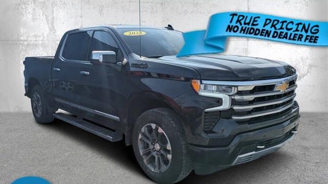 Preowned 2023 Chevrolet Silverado 1500 High Country for Sale