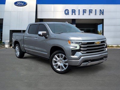 2024 Chevrolet Silverado 1500 4X4 High Country 4DR Crew Cab 5.8 FT. SB