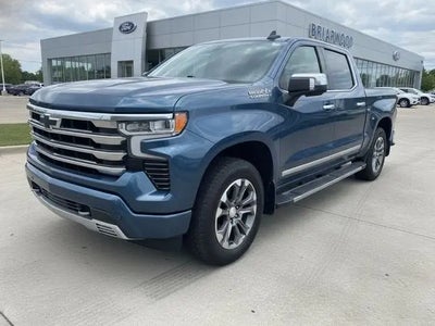 2024 Chevrolet Silverado 1500 4X4 High Country 4DR Crew Cab 5.8 FT. SB