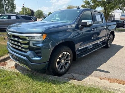 2024 Chevrolet Silverado 1500 4X4 High Country 4DR Crew Cab 5.8 FT. SB