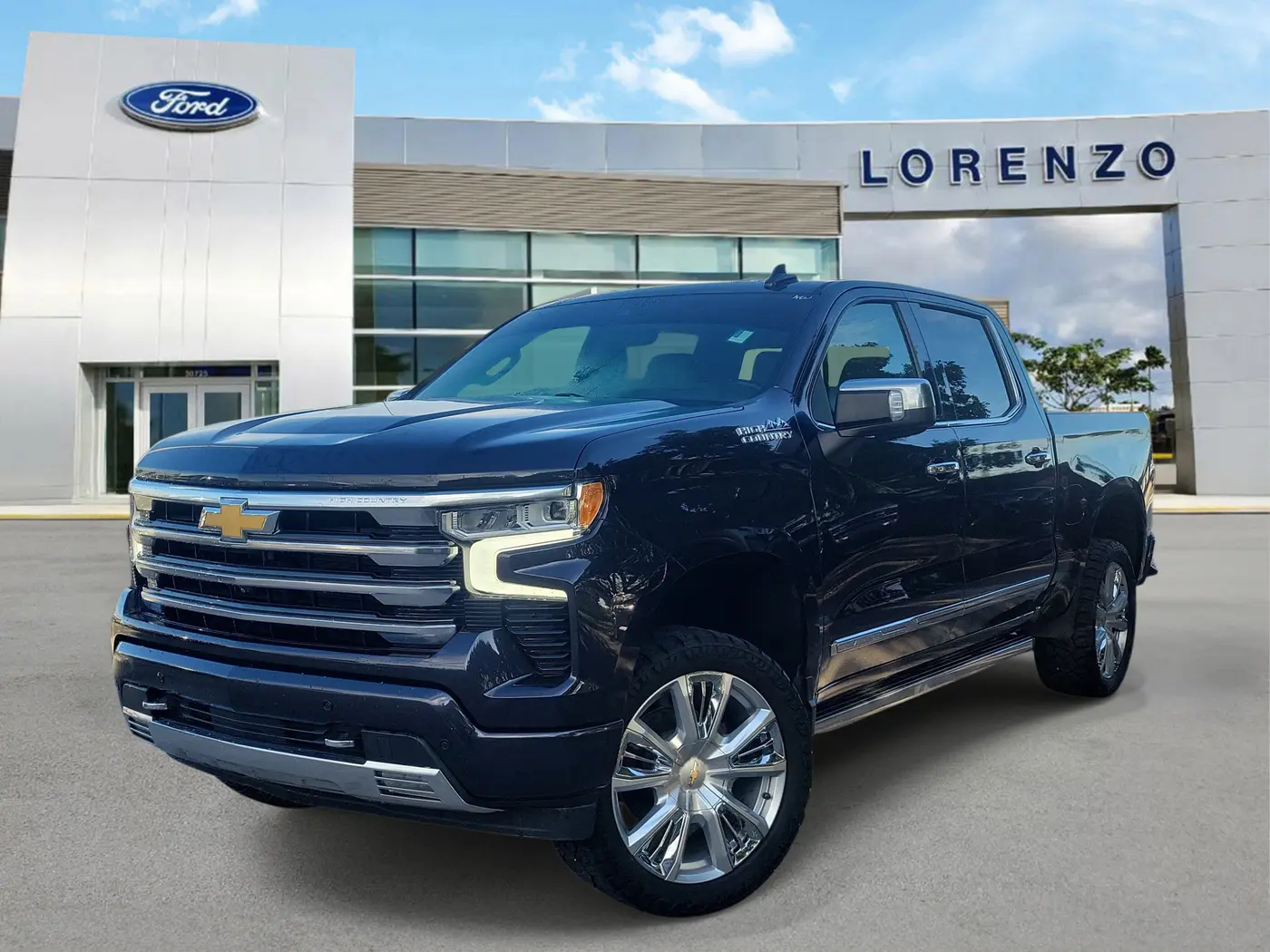 2023 Chevrolet Silverado