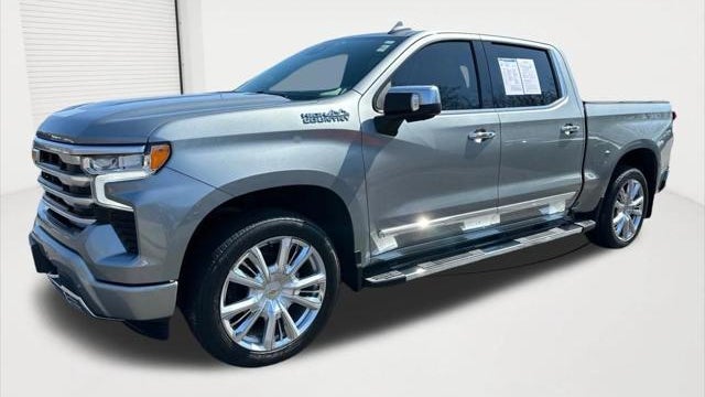 Preowned 2023 Chevrolet Silverado 1500 High Country for Sale