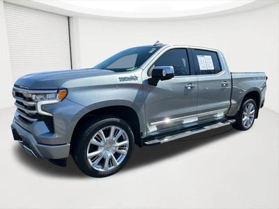 2023 Chevrolet Silverado 1500 4X4 High Country 4DR Crew Cab 5.8 FT. SB