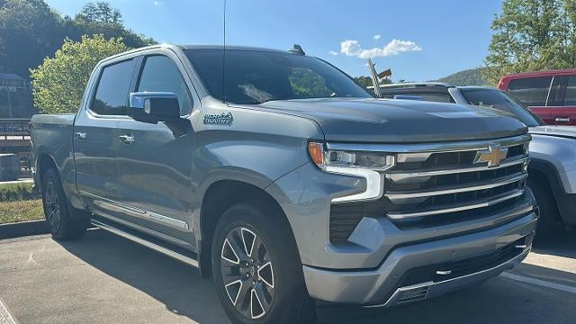 Preowned 2023 Chevrolet Silverado 1500 High Country for Sale