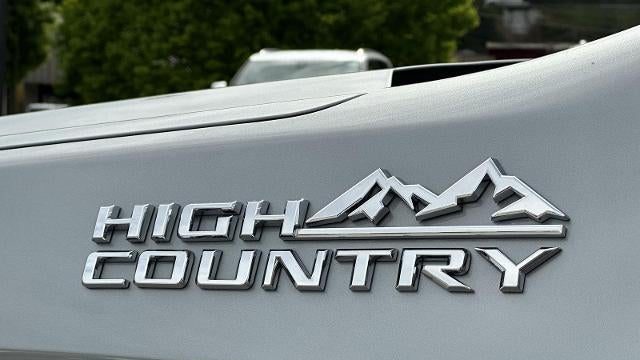 2023 Chevrolet Silverado 1500 High Country