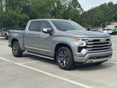 2023 Chevrolet Silverado 1500 4X4 High Country 4DR Crew Cab 5.8 FT. SB