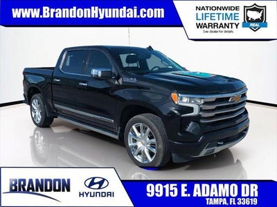 2022 Chevrolet Silverado 1500 4X4 High Country 4DR Crew Cab 5.8 FT. SB